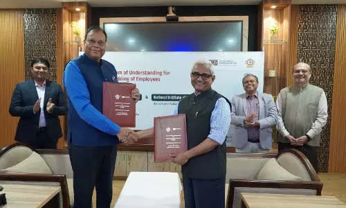 NIT Rourkela, Odisha Mining Corp Sign MoU To Modernise Mining Skills, Research