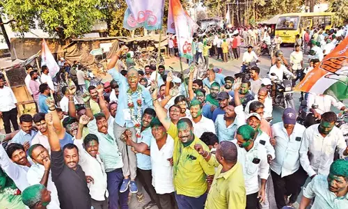 Ex-officio Votes to Decide Fate in Mahabubabad, Kesamudram