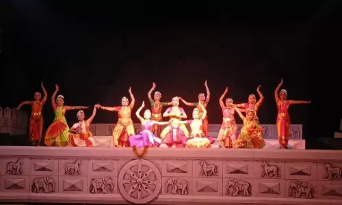 When Ruins Breathe Again: Hampi’s Week Of Living History