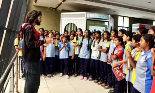 Warangal Architect’s ‘Rudrama V.01’ To Bridge Ancient Wisdom With Rocket Science