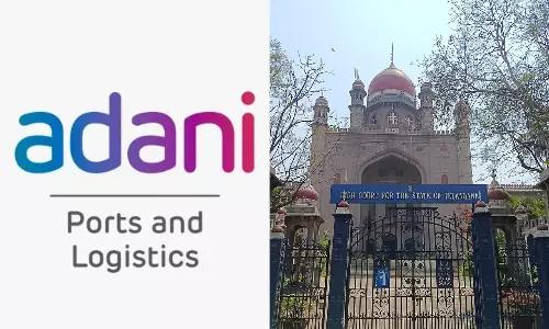 Adani Port Limited Gets Relief in Telangana HC Adani Port Limited Gets Relief in Telangana HC