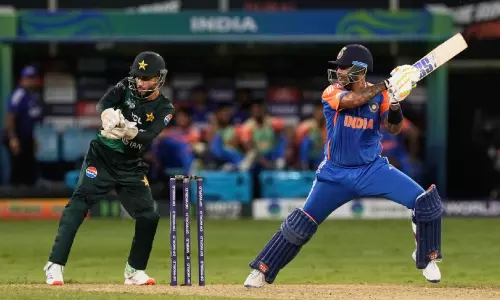 Battle of Nerves: Can India’s Middle Order Tame Pakistan Spin?