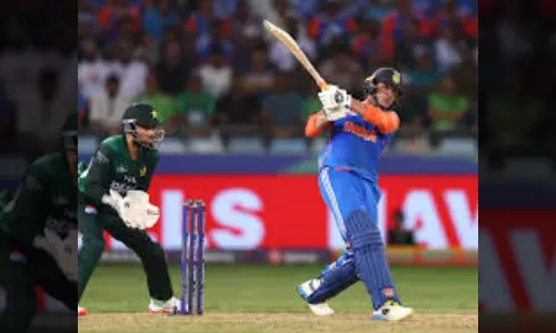 Rain May Disrupt India–Pakistan T20 World Cup Clash in Colombo