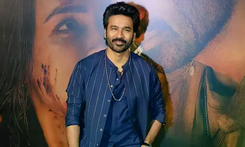 Dhanush In Rs 20 cr Legal Tangle Dhanush In Rs 20 cr Legal Tangle