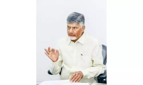 Andhra Pradesh Neta Natter | Ministers Playing Hooky Feel Naidu’s Ire