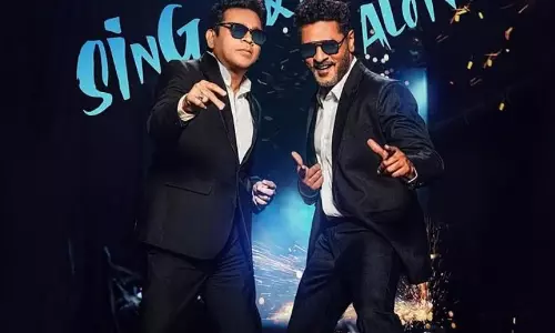 ARR’s Acting Debut, Prabhu Deva’s Moves And A Viral Hit