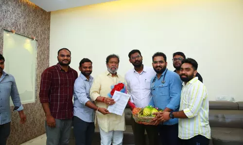 Telangana Clears Pending Stipends of Junior Doctors