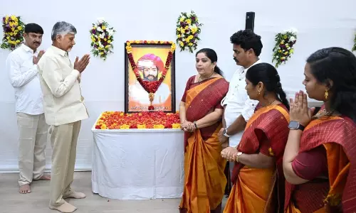 Santh Sri Sevalal Maharaj Jayanti Celebrated with State Honours