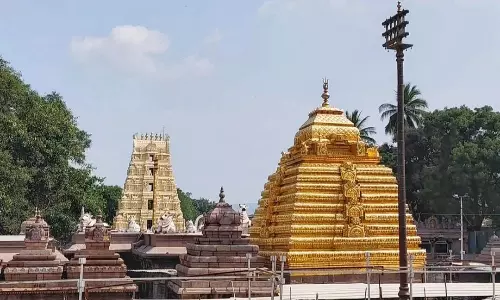 Srisailam Bracing for Massive Turnout of 1.5 Lakh Pilgrims on Maha Shivaratri Day