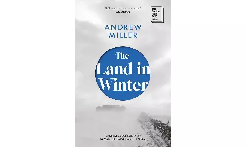 Book Review | Strong Characterisation Redeems English Winter Book Review | Strong Characterisation Redeems English Winter