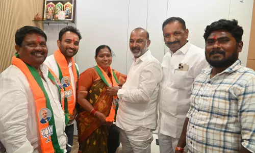 BJP Secures Majority In Karimnagar Municipal Corporation, Increases Party’s Strength To 35