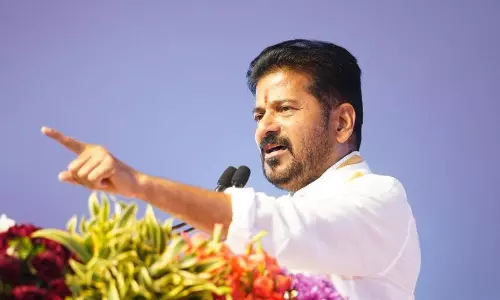 Revanth Eyes Win In 37 Hung Civic Bodies Revanth Eyes Win In 37 Hung Civic Bodies