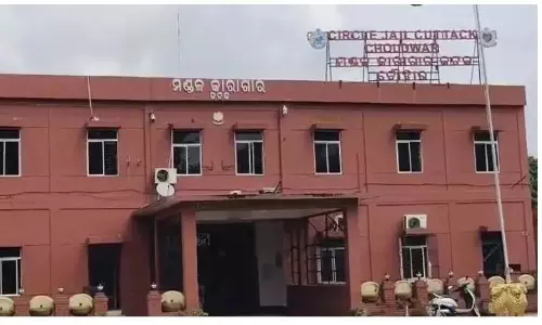 One Escapee From Odisha’s Choudwar Circle Jail-Break Arrested In Uttar Pradesh