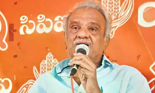 CPI Stages Stir Against Medical, Pharma, Education Mafia CPI Stages Stir Against Medical, Pharma, Education Mafia