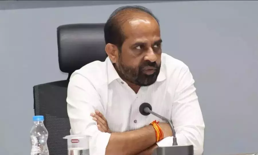 deccanchronicle.com - MD Ilyas - Sweeping Reforms Planned In Public Health Care