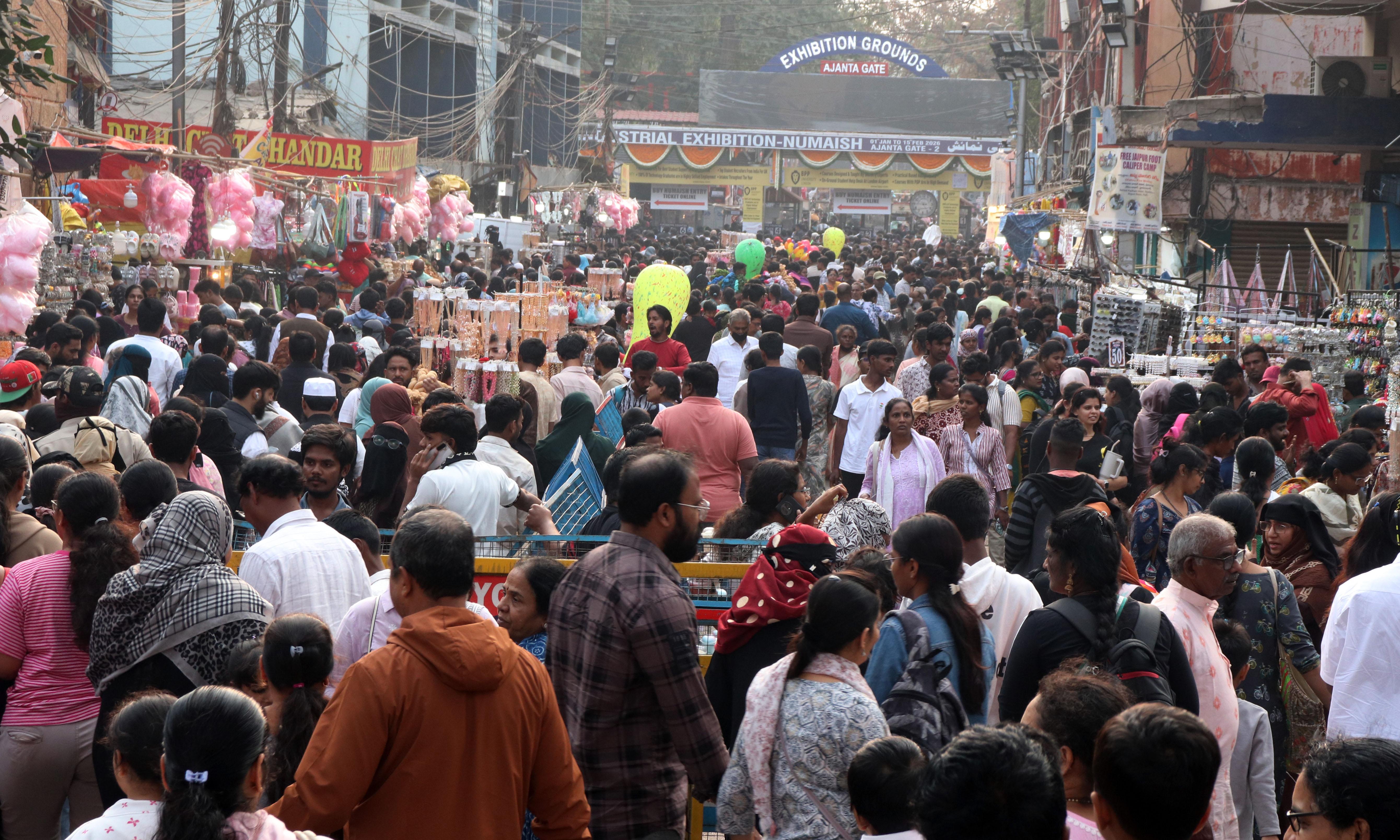 As the 85th Numaish draws to a close, Hyderabad bids goodbye to its most cherished winter tradition of food, shopping and nostalgic memories