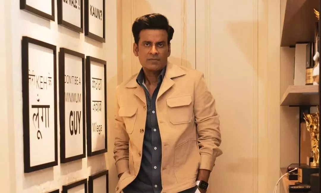Manoj Bajpayee To Play Mahatma Gandhi Manoj Bajpayee To Play Mahatma Gandhi