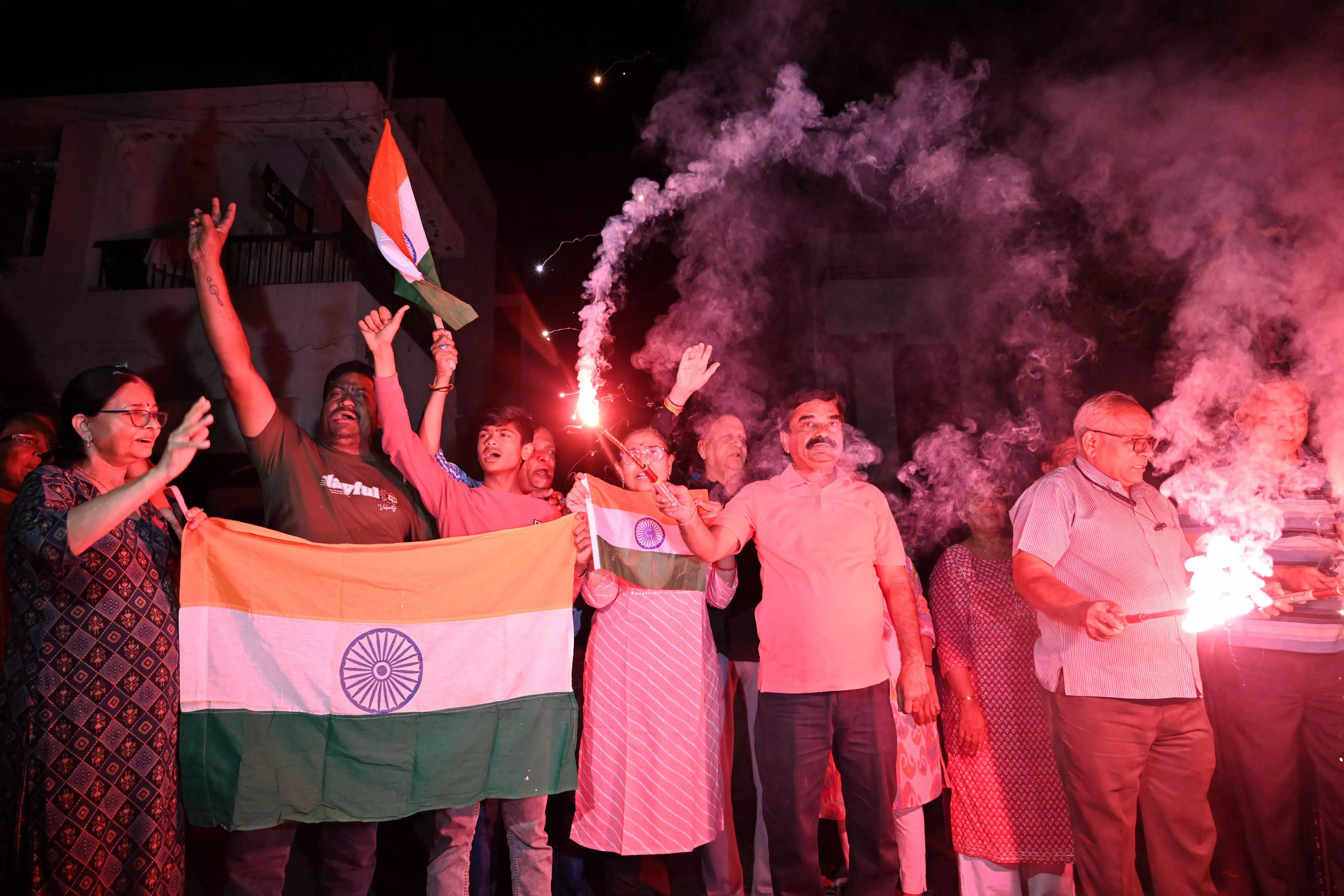 India vs Pakistan: Massive Win Sparks Wave of Reactions India vs Pakistan: Massive Win Sparks Wave of Reactions