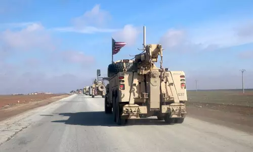 US Military Reports Series of Airstrikes Against Islamic State Targets in Syria