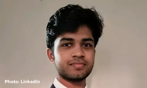 Missing Indian Student Saketh Sreenivasaiah Found Dead