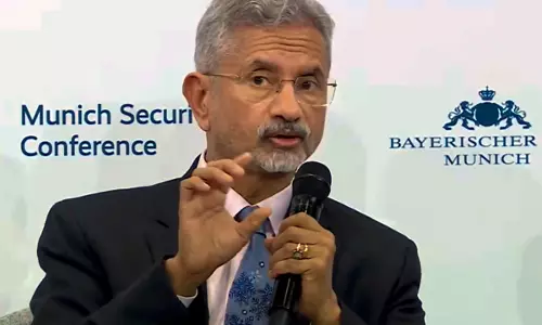 India Wedded to Strategic Autonomy: Jaishankar