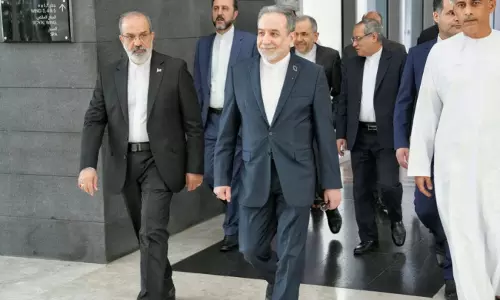US, Iran To Hold New Round Of Nuclear Talks In Geneva, Swiss Government Says US, Iran To Hold New Round Of Nuclear Talks In Geneva, Swiss Government Says