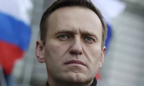European Allies Say Navalny Was Poisoned By Dart Frog Toxin