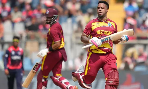 T20 World Cup 2026: West Indies Beat Nepal By 9 Wickets, Qualify For Super 8s
