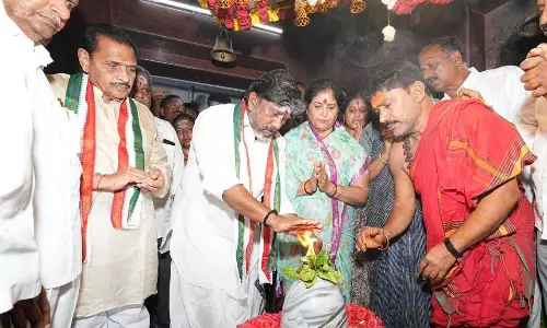 Bhatti Offers Special Prayers for CM, Ministers