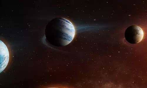 Astronomers Puzzle Over Inside Out Planetary System