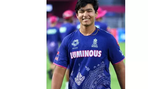 Vaibhav Sooryavanshi – A Test Beyond the Boundary