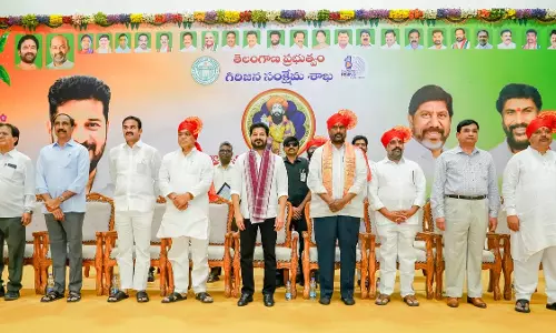 CM: Congress Imbibed Spirit Of Ambedkar To Uplift Exploited