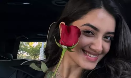 Tollywood Divas Ring In Valentines Day In Style Tollywood Divas Ring In Valentines Day In Style