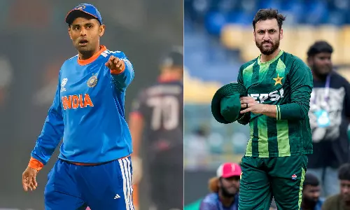 T20WC: India To Continue With No Handshake Policy Against Pakistan