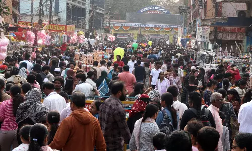 From Recce to Revisit: Au Revoir Numaish From Recce to Revisit: Au Revoir Numaish