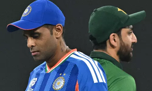 T20 World Cup 2026: Pakistan Opt To Field In High-Pressure Game Against India