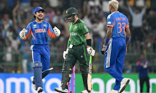 T20 WC 2026, IND vs PAK Live: India win by 61 runs T20 WC 2026, IND vs PAK Live: India win by 61 runs