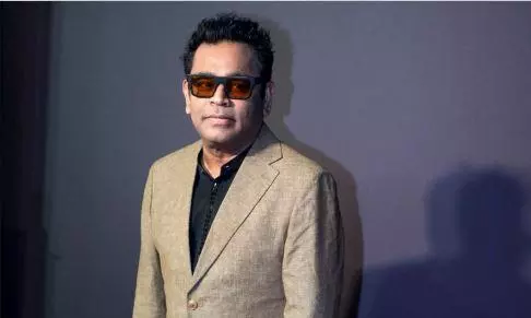 A.R. Rahman Takes a 40-Day Digital Break A.R. Rahman Takes a 40-Day Digital Break