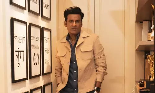 Manoj Bajpayee To Play Mahatma Gandhi Manoj Bajpayee To Play Mahatma Gandhi