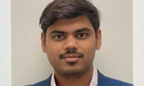 Naveen Reddy Burramukku Secures International Recognition for AI-Driven Cybersecurity Innovation