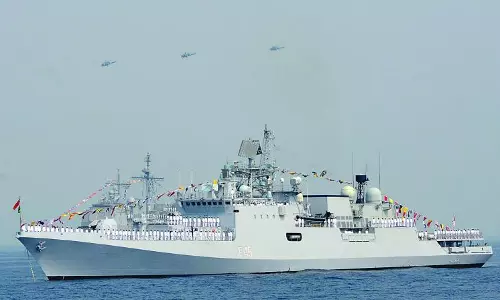 Vizag Police Announce Traffic Regulations For IFR