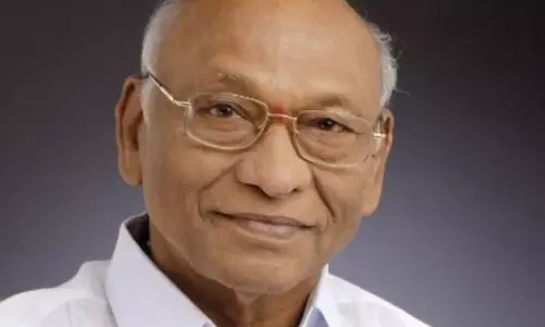 CM, Jagan Condole Death Of BC Leader Venkayya