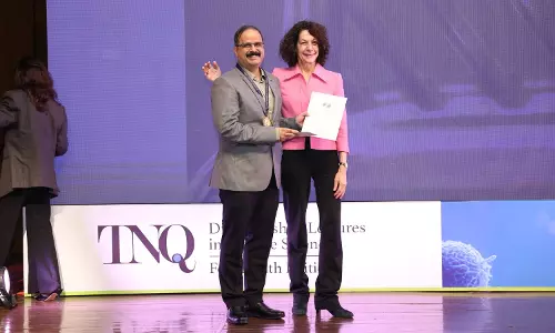 CCMB Scientists Honoured for Mentoring Young Researchers at TNQ ISA 2026