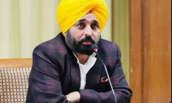Punjab CM Taken to Hospital in Sangrur