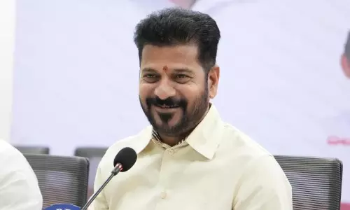 Rahul Only Leader Questioning Botched Indo-US Deal: Revanth Rahul Only Leader Questioning Botched Indo-US Deal: Revanth