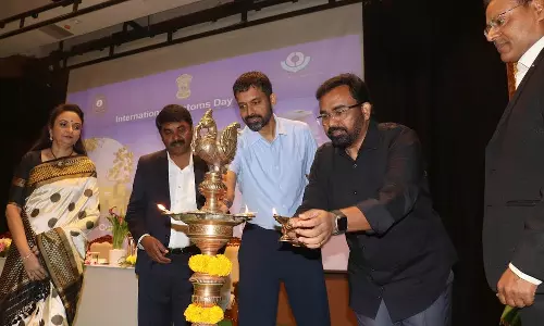 Hyderabad Customs Marks International Customs Day, Records 8,102 Crores Revenue