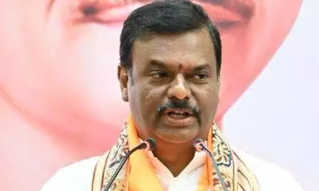 AP Budget Progressive, Asserts BJP Chief P.V.N. Madhav