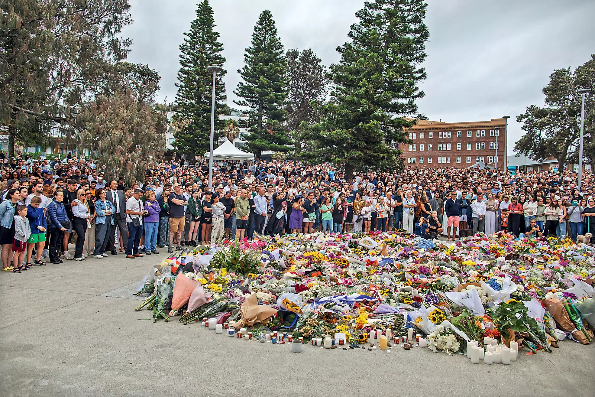 Accused Bondi Killer Naveed Akram Appears in Court by Video Link Accused Bondi Killer Naveed Akram Appears in Court by Video Link