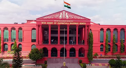 Six Additional Judges Sworn In at Karnataka High Court Six Additional Judges Sworn In at Karnataka High Court