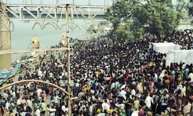 Officials Identify Challenges in Maha Sivaratri Officials Identify Challenges in Maha Sivaratri